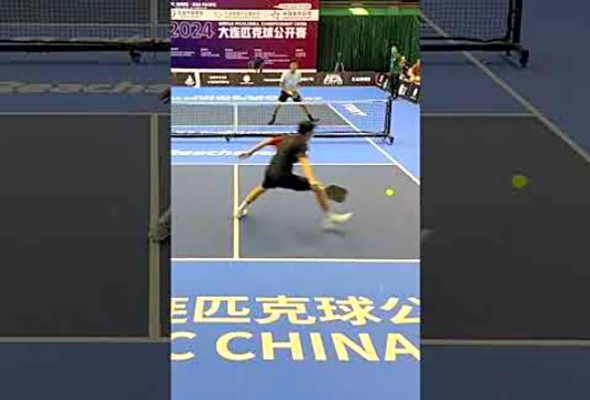#fyp #pickleball #ilovepickleball #pickleballaddict #funny #pickleballskills ##