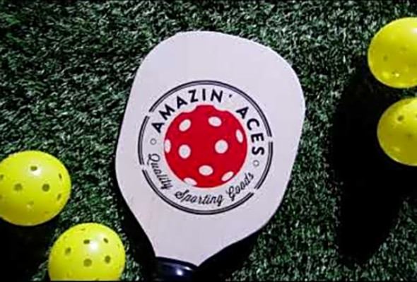 Amazin&#039; Aces Pickleball