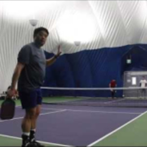 5.0 Pickleball Finals 2 - Paul Couch/Phil Soo vs. Chris Ross/Jeremy Coma...