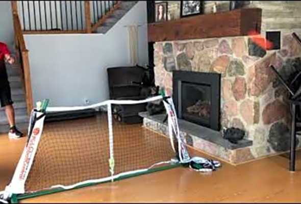 Pickleball ITH Session 1B Serve