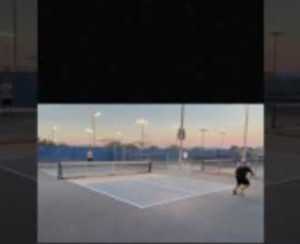 Pickleball - Franklin SweetSpot Trainer Paddle - Gilbert Regional Park, ...