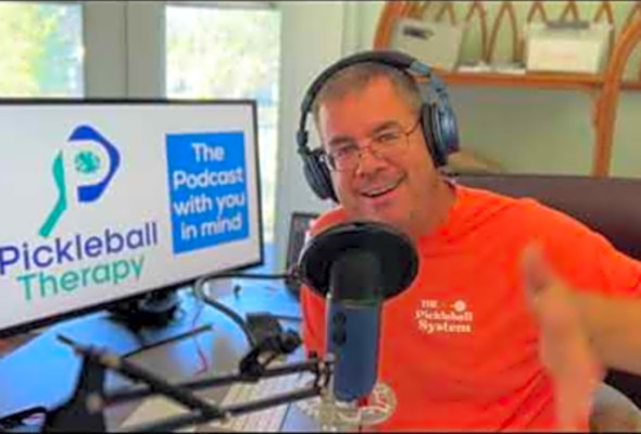 3-Phase Pickleball: Preparation, Play, and Process PLUS Handling Advice- Episode 165