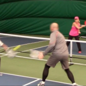 St Louis Advanced Pickleball Rec Play-Jennifer Lincoln/Scott Maschmann v...