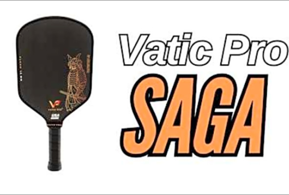 Vatic Pro Saga Review - POWERFUL &amp; CONTROLLABLE