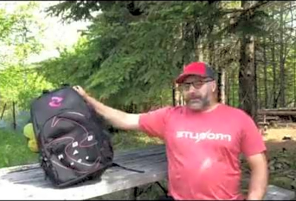 GearBox Backpack Review