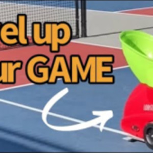 Pickleball Ball Machine - Drills and Review