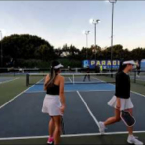 $1500 CAPA Championship Newport Women&#039;s Open Round Robin Court #3 - 5 Games