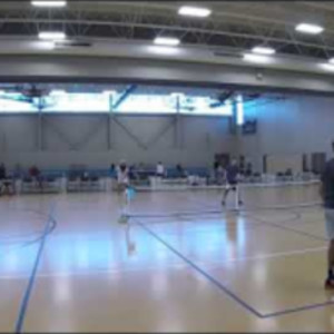 League City Pickleball tournament Bronze MD 5.0 Brent Roy/Pierre Turmel ...