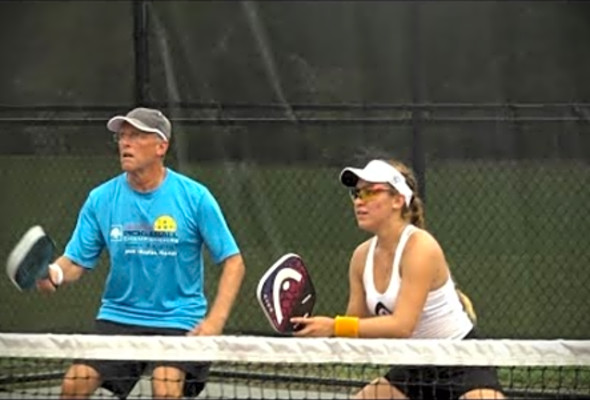 Pickleball Open Championship in Naperville