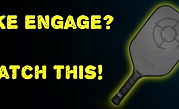 Engage Pursuit Ultra MX 6.0 Elongated Pickleball Paddle Review: Is It Worth It?