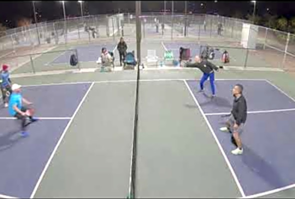 Desert Pickleball - Best of 12-19-2020 Part 2