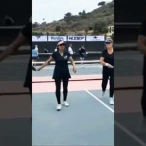 Bajas New Pickleball Tournament Winner. Aka Baby Shark #babyshark #ensen...