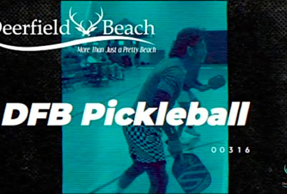 DFB Inaugural Pickleball Tournament