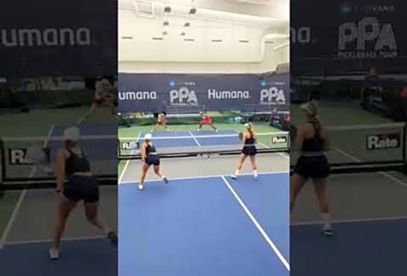 Will Anna Leigh be the Pickleball GOAT? Or will someone dethrone her?