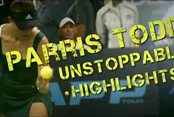 Parris Todd is On Fire(5 Minutes of UNSTOPPABLE Highlights)