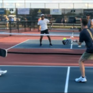 Gold Medal Match: Men&#039;s 4.5 19 at US Open 2023 Pickleball