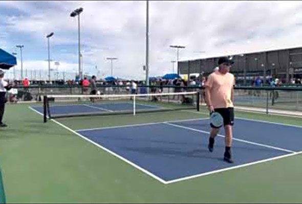 App Pickleball Mesa April 1st 2023