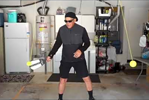 PICKLEBALL AND &quot;THE PRINCESS BRIDE&quot; with Miguel Enciso