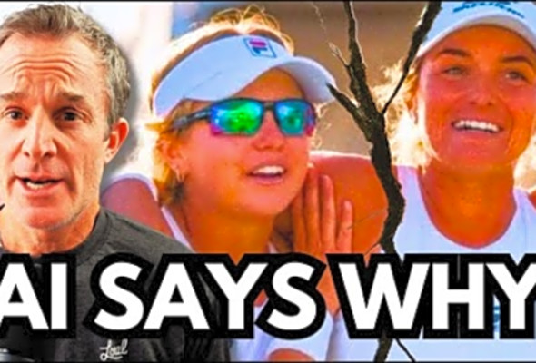 The REAL Reason Anna Leigh Waters Dumped CP - Pro Pickleball Analysis