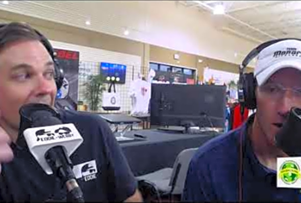 The Pickleball Grip &#039;N Rip Show Episode 13 part 2 (9-20-19)
