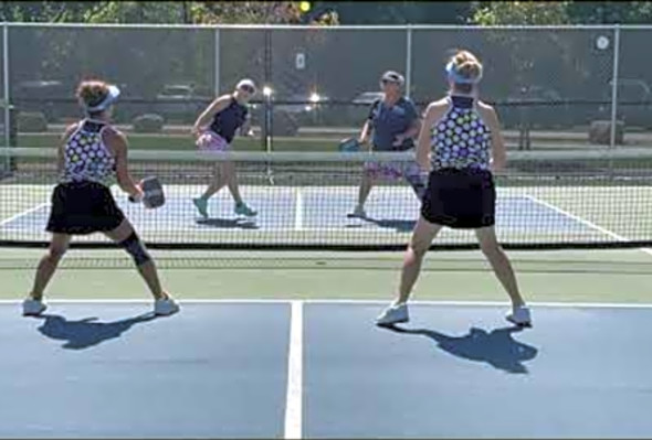 2023 USA Pickleball North Mid Atlantic Diamond Regional Tournament in Cranberry Township
