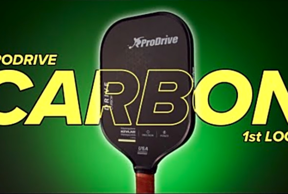 Power. Spin. and More Power!?...at a cost - A quick look at ProDrive Carbon