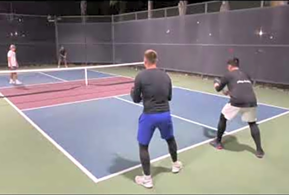 $2500 CAPA Quarterfinals- Roman Estareja &amp; Drake Palm VS Allen Wang &amp; Siarhei Afanasenka - Claremont