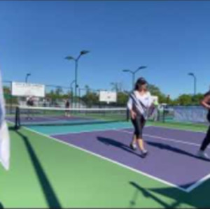 Jennifer Tavernier/Christee Chargot vs Jorja Johnson/Megan Hall Pro Wome...