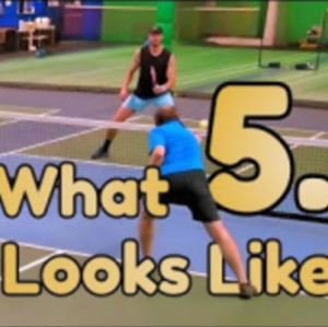 What 5.0 Pickleball Looks Like in Orlando, Florida