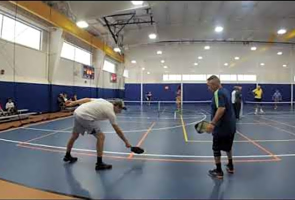 East Coast Pickleball Challenge 2019