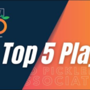 PPA Atlanta Open Top 5 Plays