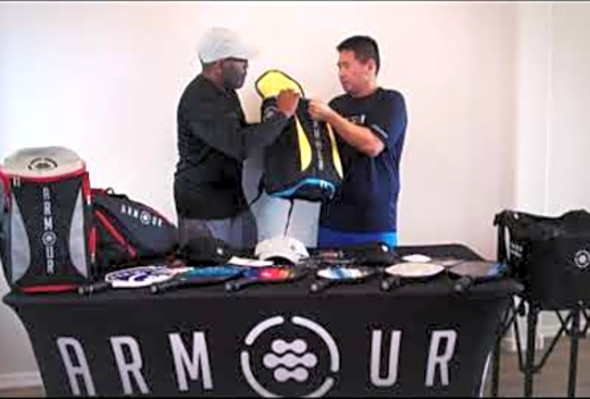 Armour Pickleball Product Training Video as of Nov. 2020