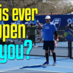 Pickleball Tips to Close Out your Game - From up 9-6-1 to a loss at 9-11