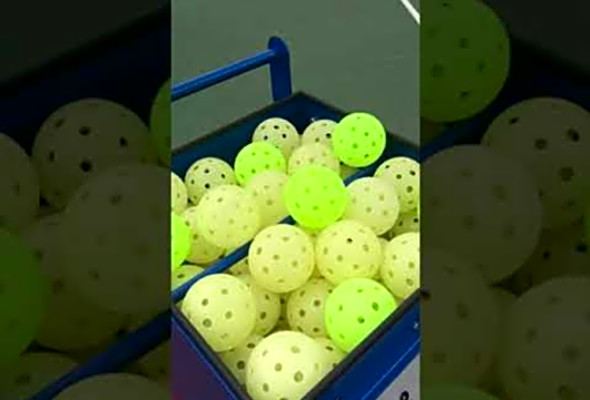 SIMON X- Military grade built Pickleball Throwing Machines