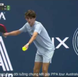 Final highlights: MCGUFFIN vs TARDIO - PPA Australia - 2.2.2025