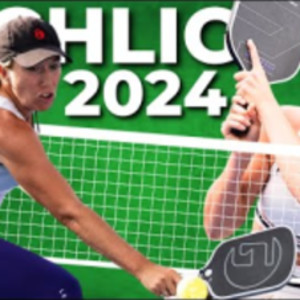 PICKLEBALL HIGHLIGHTS-Mixed Pro Gold 2024 US Opens Championship