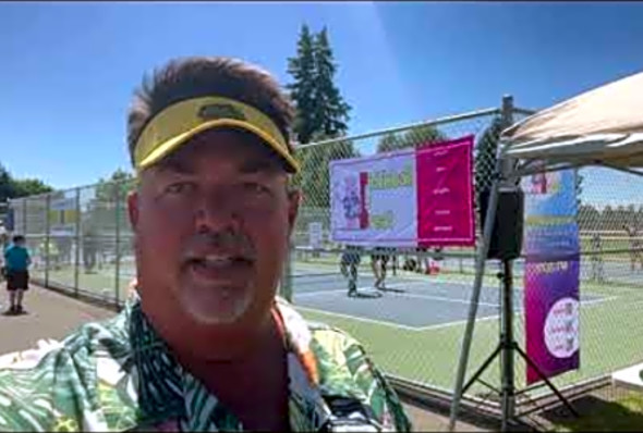 2022 VLOG #23 for Pickleball Is Great