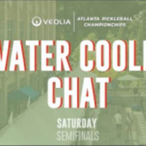 Veolia Atlanta Pickleball Championships - Carvana Championship Sunday Pr...