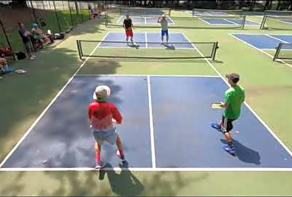 9/3/21 Shaw Pickleball