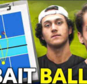 Mastering the Bait Ball - Pro Pickleball Tactics Explained