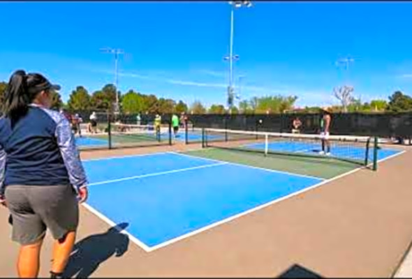 Mountain Diamond Regional Pickleball Tournament 2022 - 4.0 Mixed Doubles