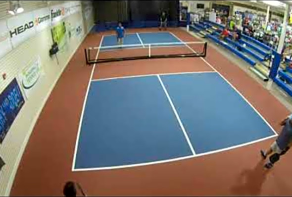 Advanced Pickleball Global Summer Team League (8-27-19)