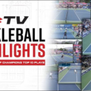 Top 10 Pickleball Highlights From The PPA Tour Tournament of Champions