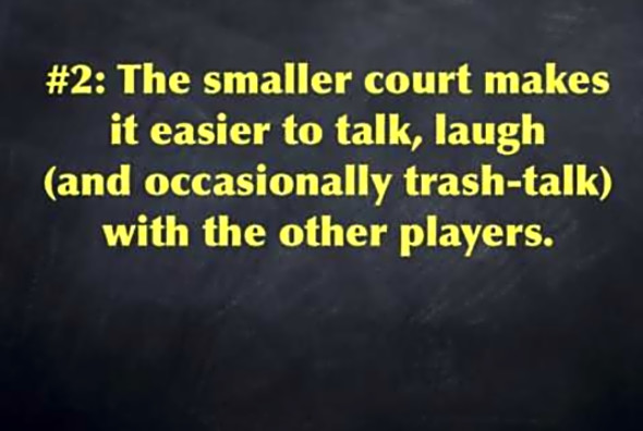 Pickleball Game: 5 Reasons Why It&#039;s SO Much Fun!