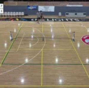 2025 South Australia Pickleball Championships Day 2 Gendered Doubles Aft...