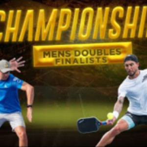 Johns/Johns v McGuffin/Martinez Vich at the CIBC Atlanta Slam Presented ...