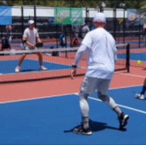 Gold Medal Match: Men&#039;s 3.5 65 Pickleball at US Open 2025
