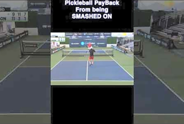 Pickleball KARMA #henrypickleball #pickleball
