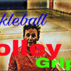 Pickleball Volley Grips