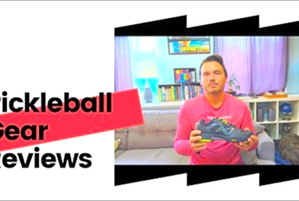 Tyrol Drive V Pickleball Shoe Review